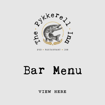 Bar Menu