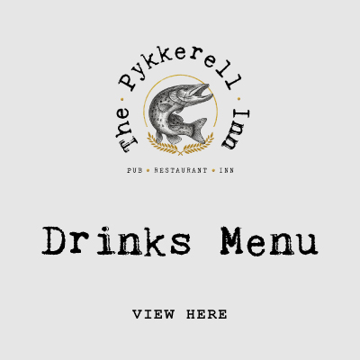 Drinks Menu